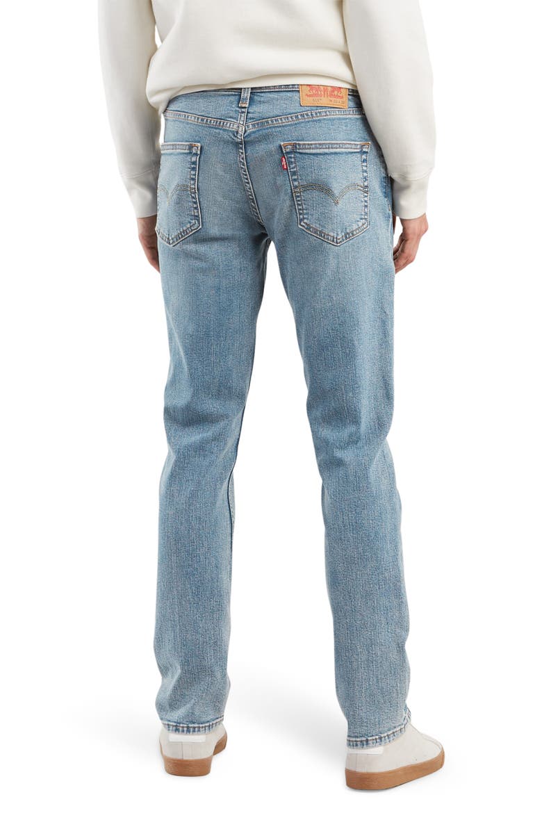 511™ Slim Jeans, Alternate, color, PICKLES ADV