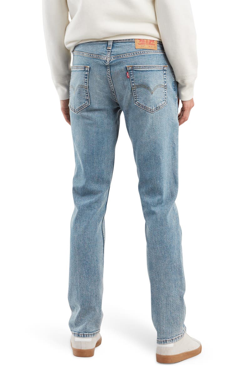 Levi's<sup>®</sup> 511<sup>™</sup> Slim Jeans, Alternate, color, Pickles Adv