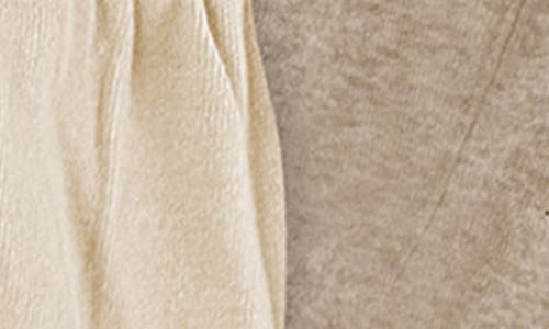 Butterblu Jordan Assorted 4-pack Organic Cotton Joggers In Multi