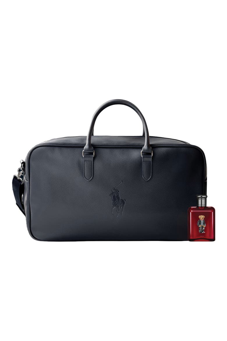 Polo Red Parfum Bear Edition Holiday Gift Set (Limited Edition), Alternate, color, NO COLOR