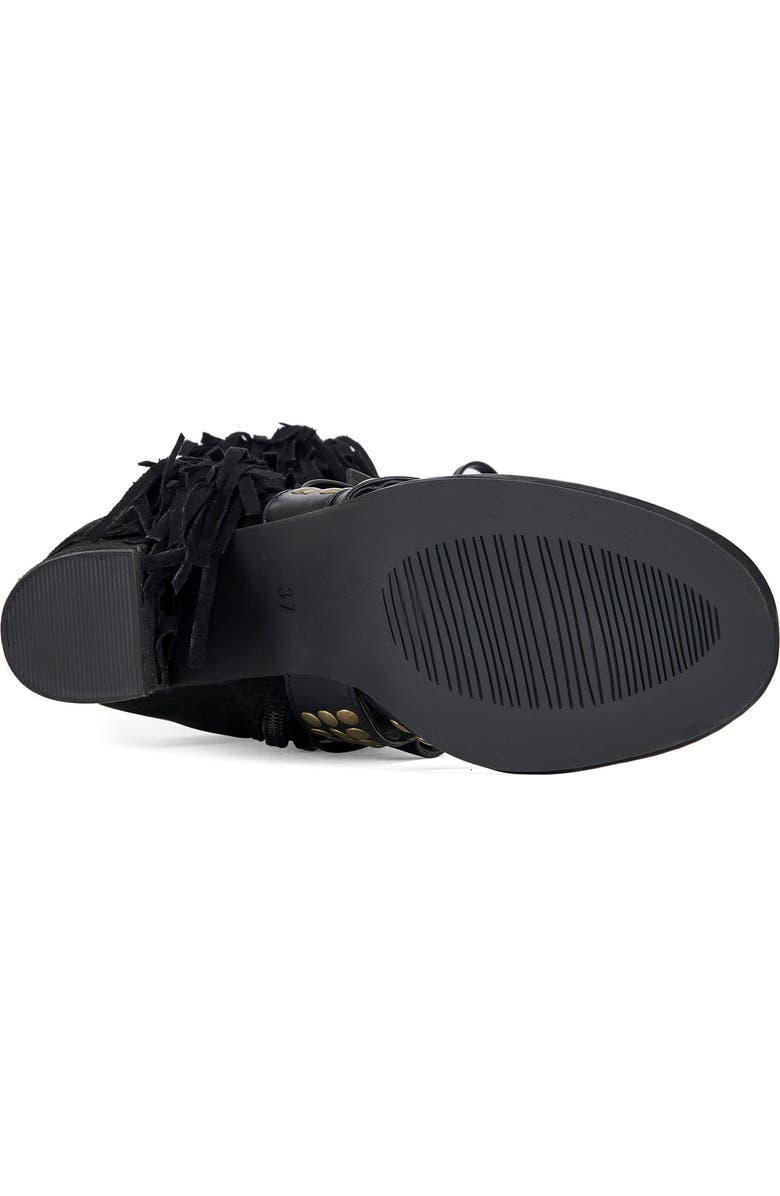 AZALEA WANG Wilano Ankle Cuff Sandal, Alternate, color,