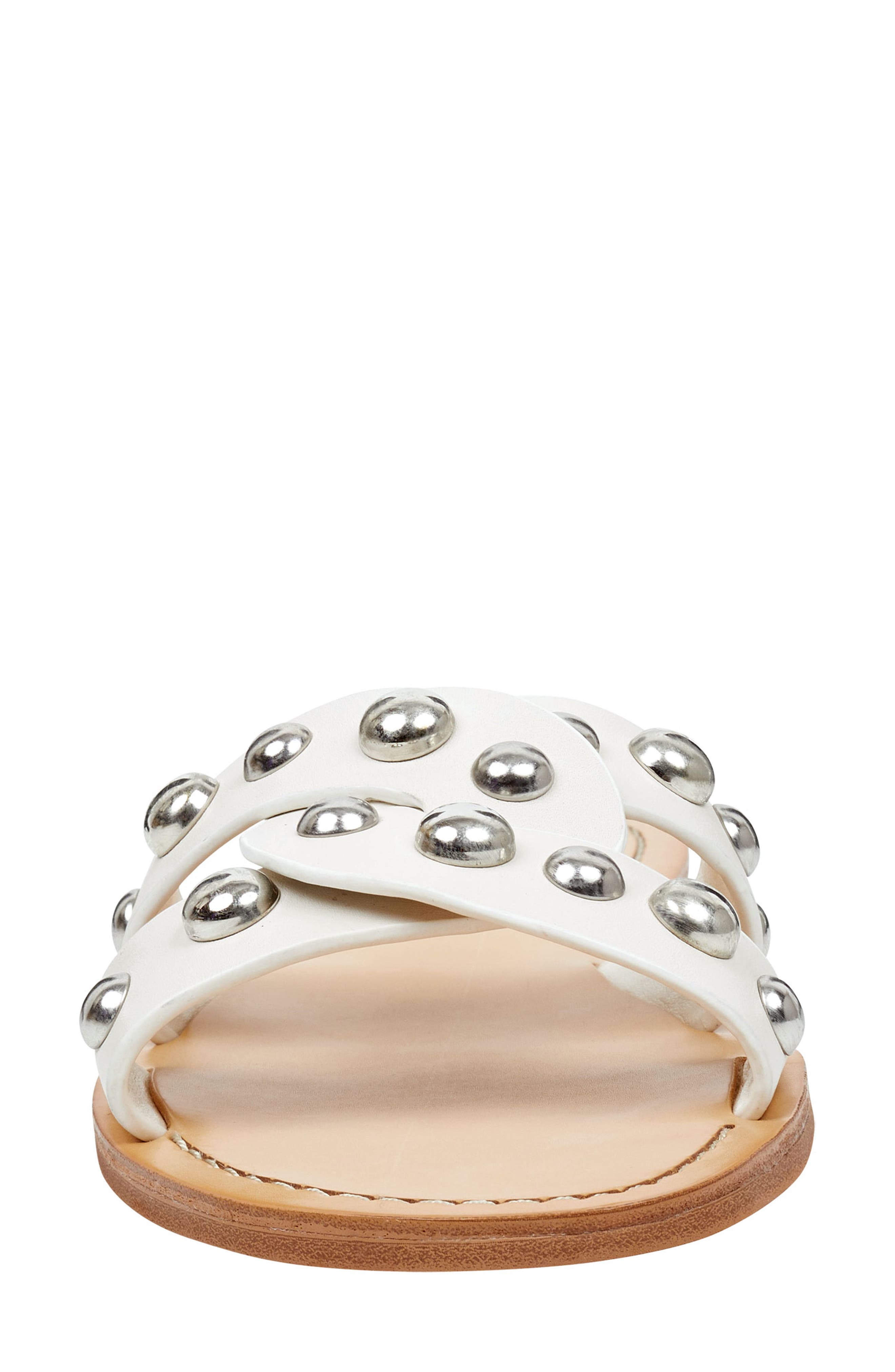 Marc Fisher LTD Pagie Slide Sandal, Alternate, color, 