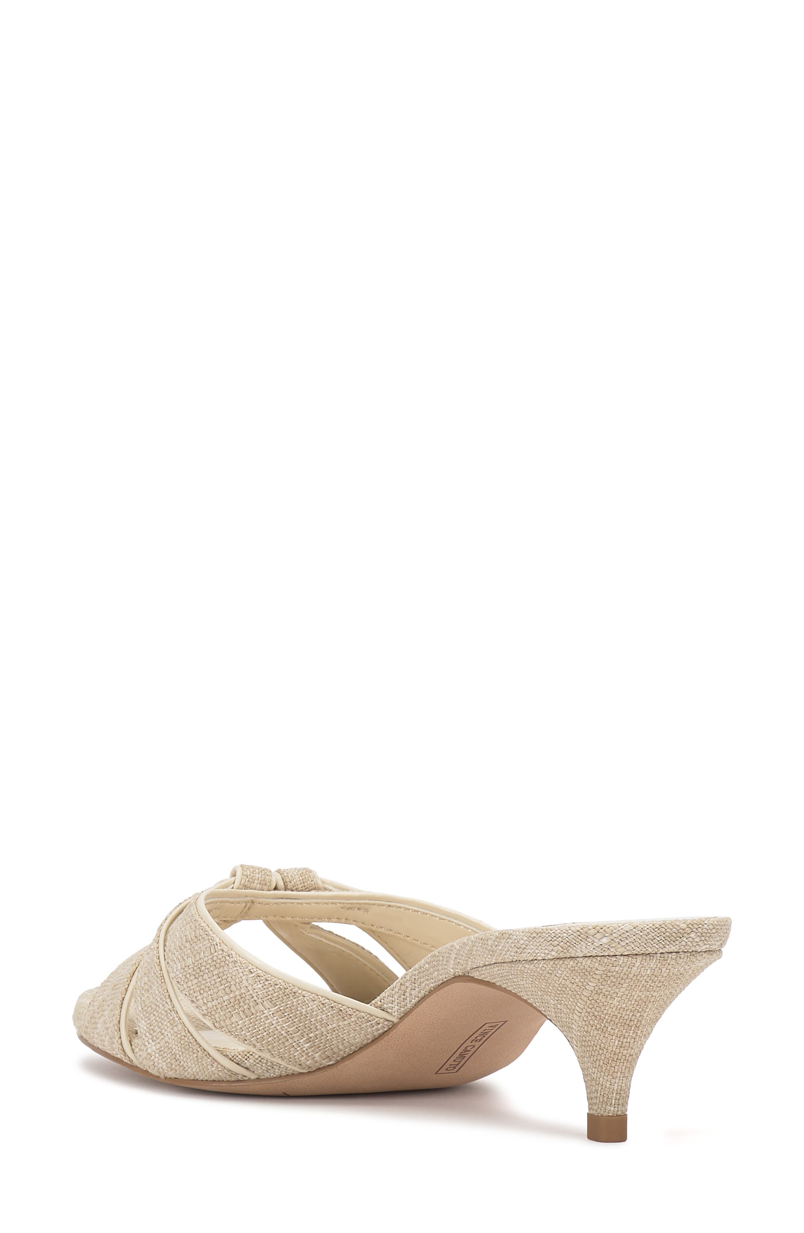 Kaydyn Kitten Heel Sandal - image 4