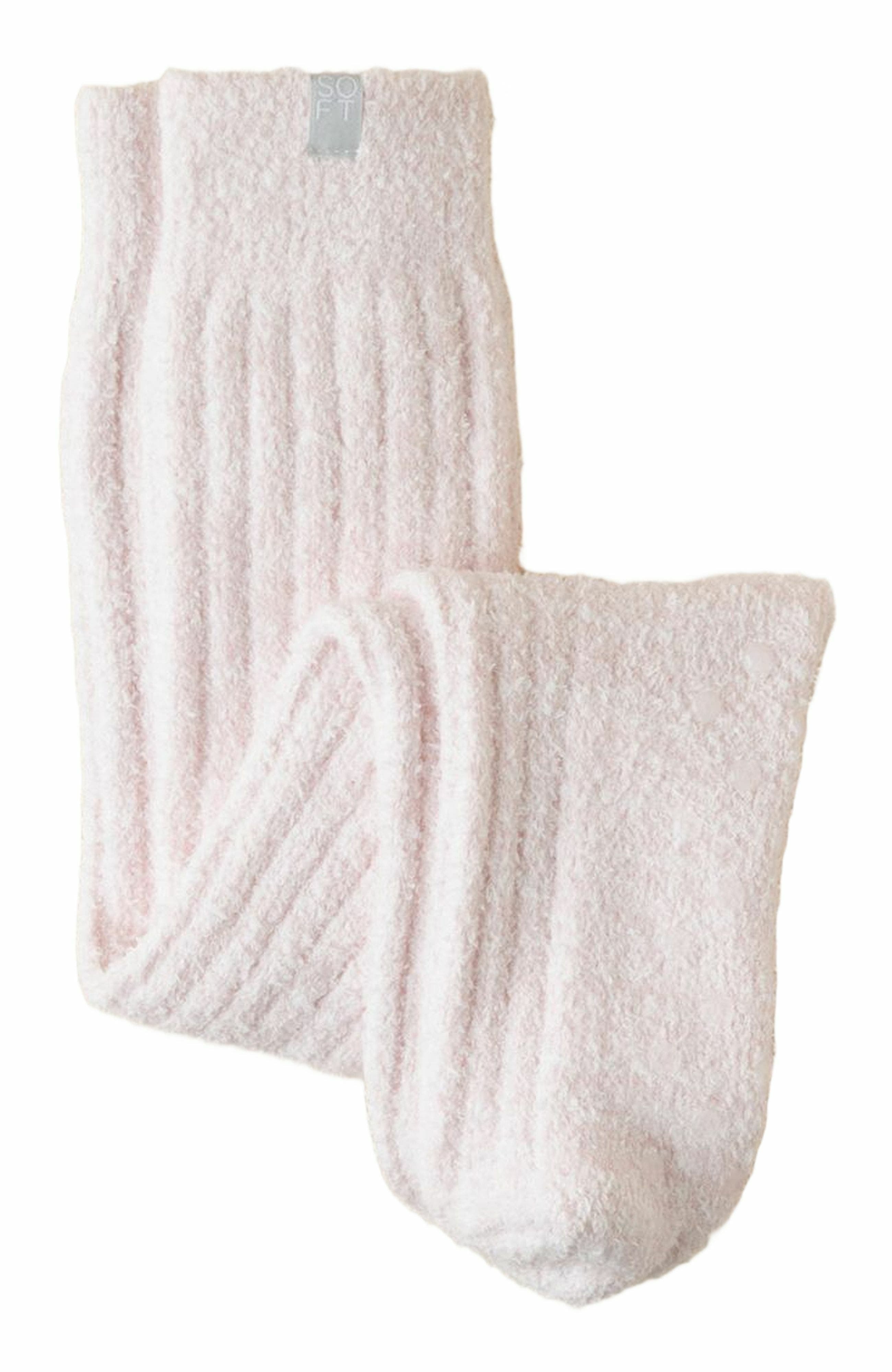 Heather Blush Pink