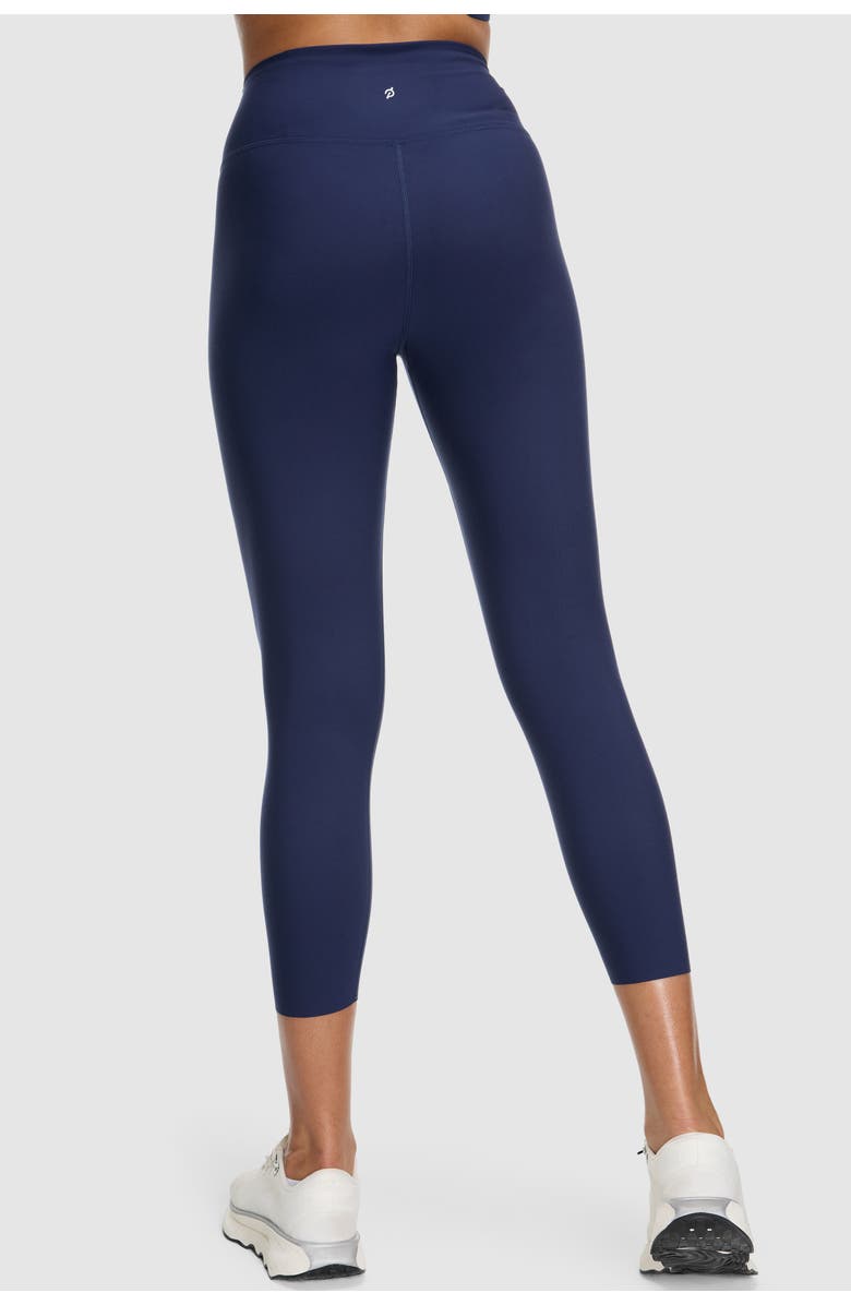 Peloton Cadent Everyday Capri, Alternate, color, Peacoat