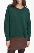 DELUC Begonia Crewneck Sweater