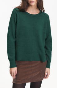 DELUC Begonia Crewneck Sweater