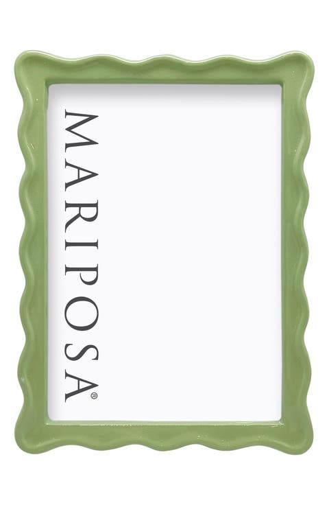 Wavy Picture Frame