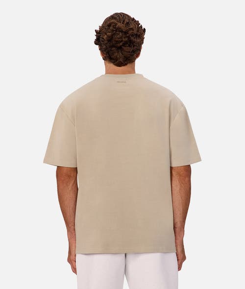 Industrie Australia The Newport T-shirt In Animal Print