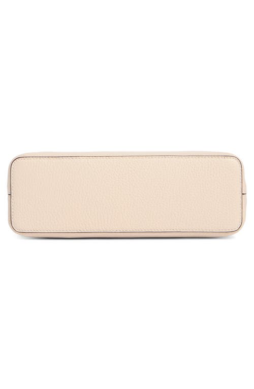 Kate Spade New York Southport Ave Hannah Leather Crossbody Bag In White
