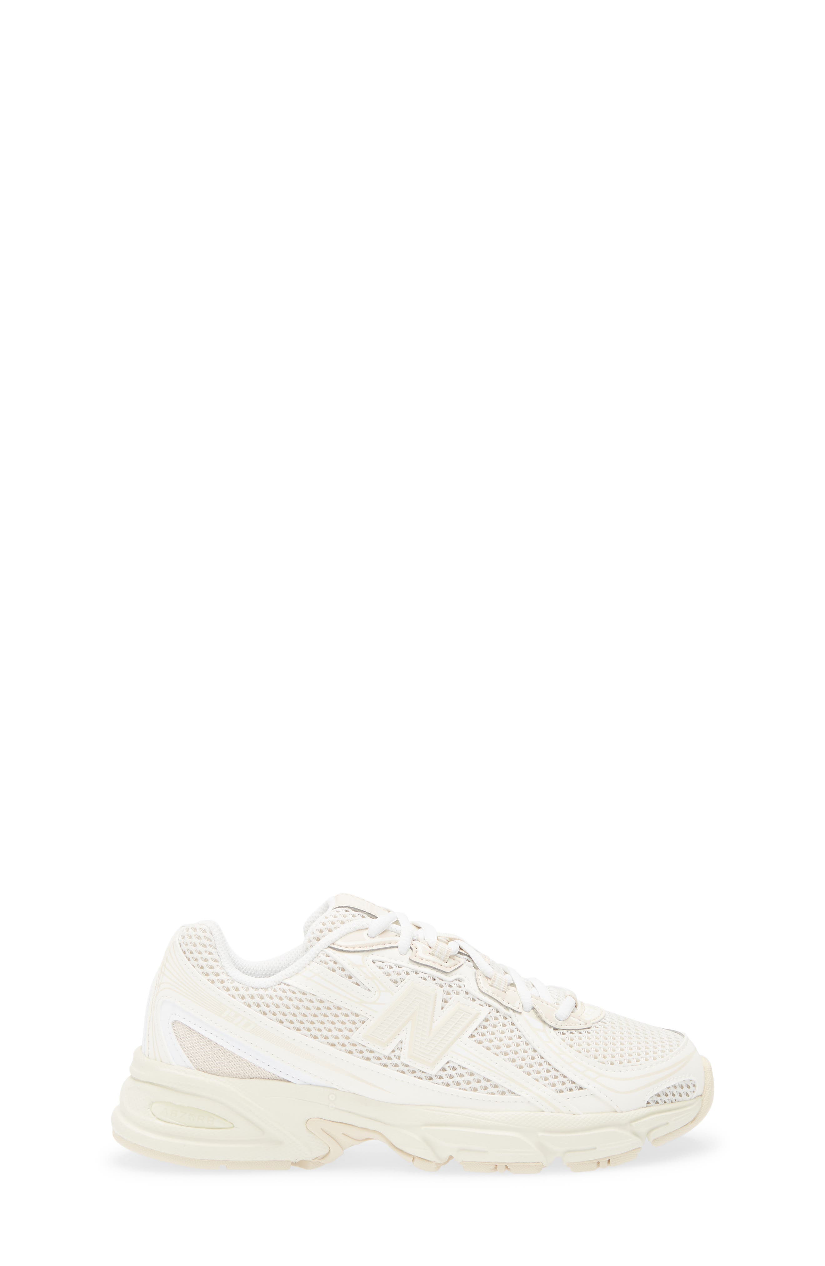 New Balance Kids' 740 Sneaker, Alternate, color, Sea Salt/ Angora