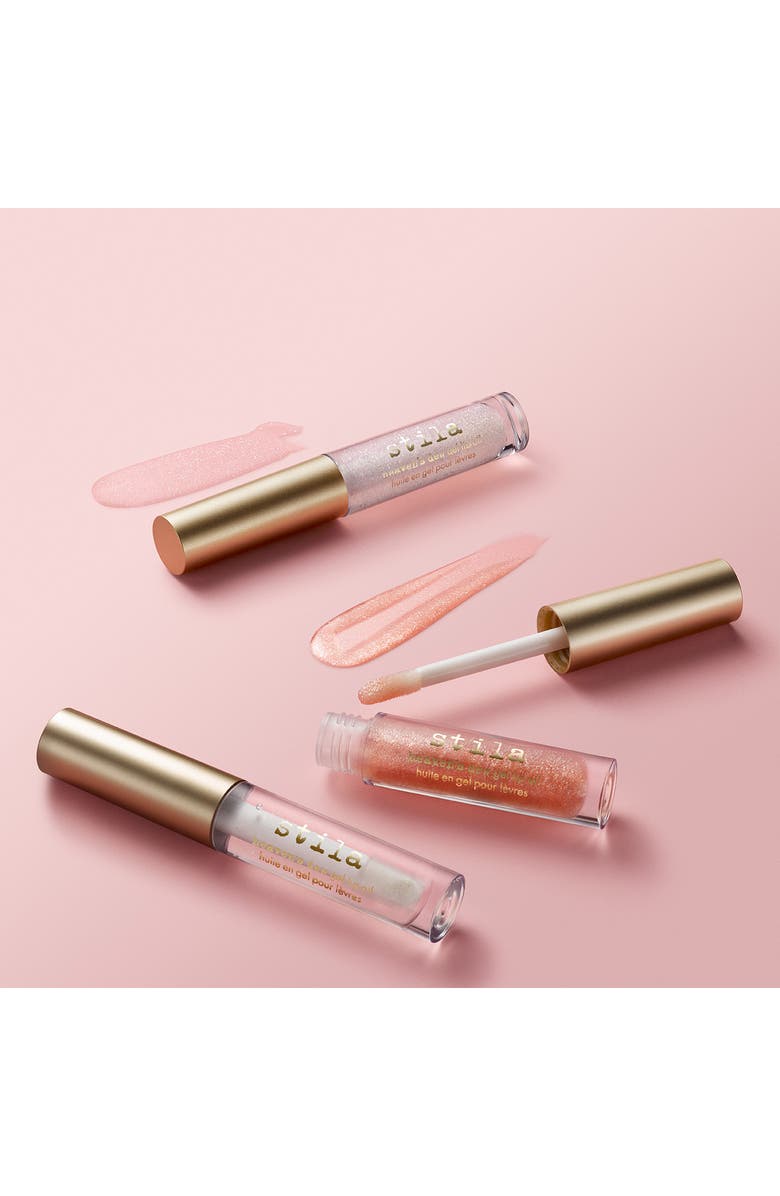 Stila Heaven's Dew Gel Lip Oil Trio, Alternate, color, 