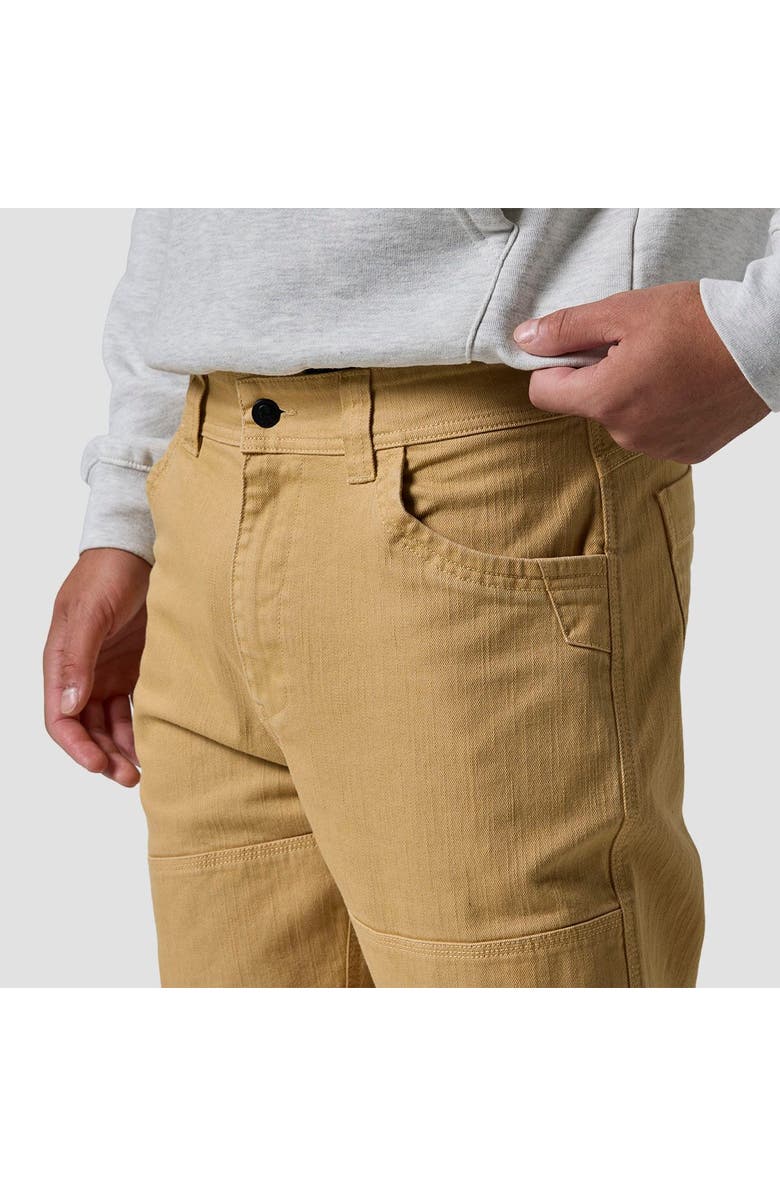 Backcountry Rambler Stretch Workpant - Men's, Alternate, color, Starfish