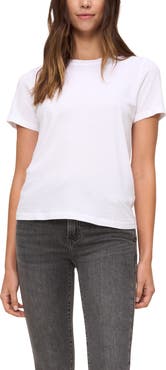 The Standard Stitch The Crew Tee