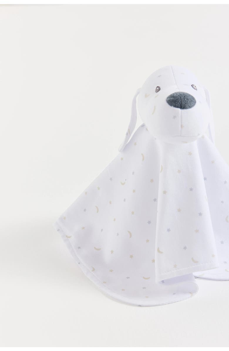 Babycottons Stellar Pascal Lovey, Alternate, color, Full-Print