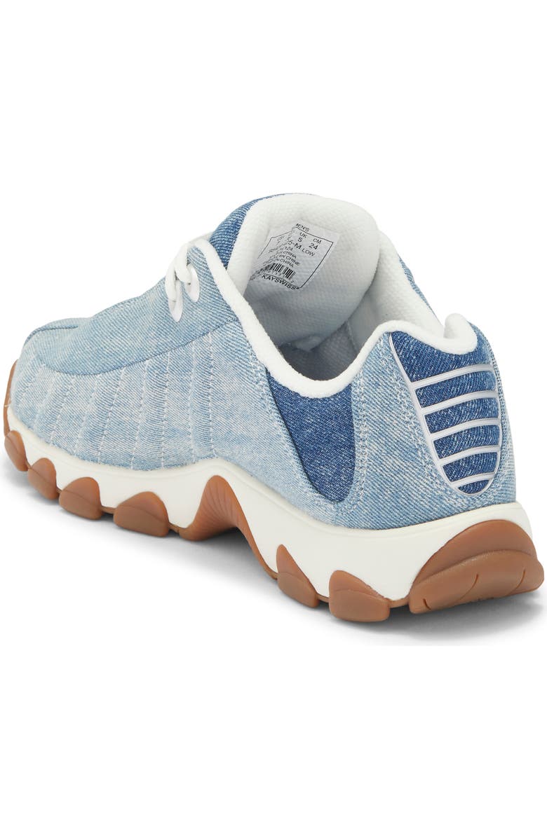 K-Swiss ST329 CMF Sneaker, Alternate, color, Blue Acid/ Wash Denim