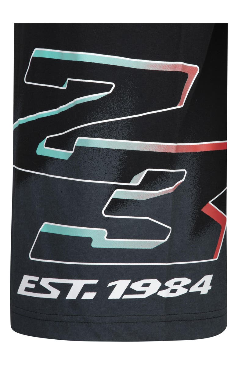 Jordan Kids' Moto Graphic T-Shirt, Alternate, color, 