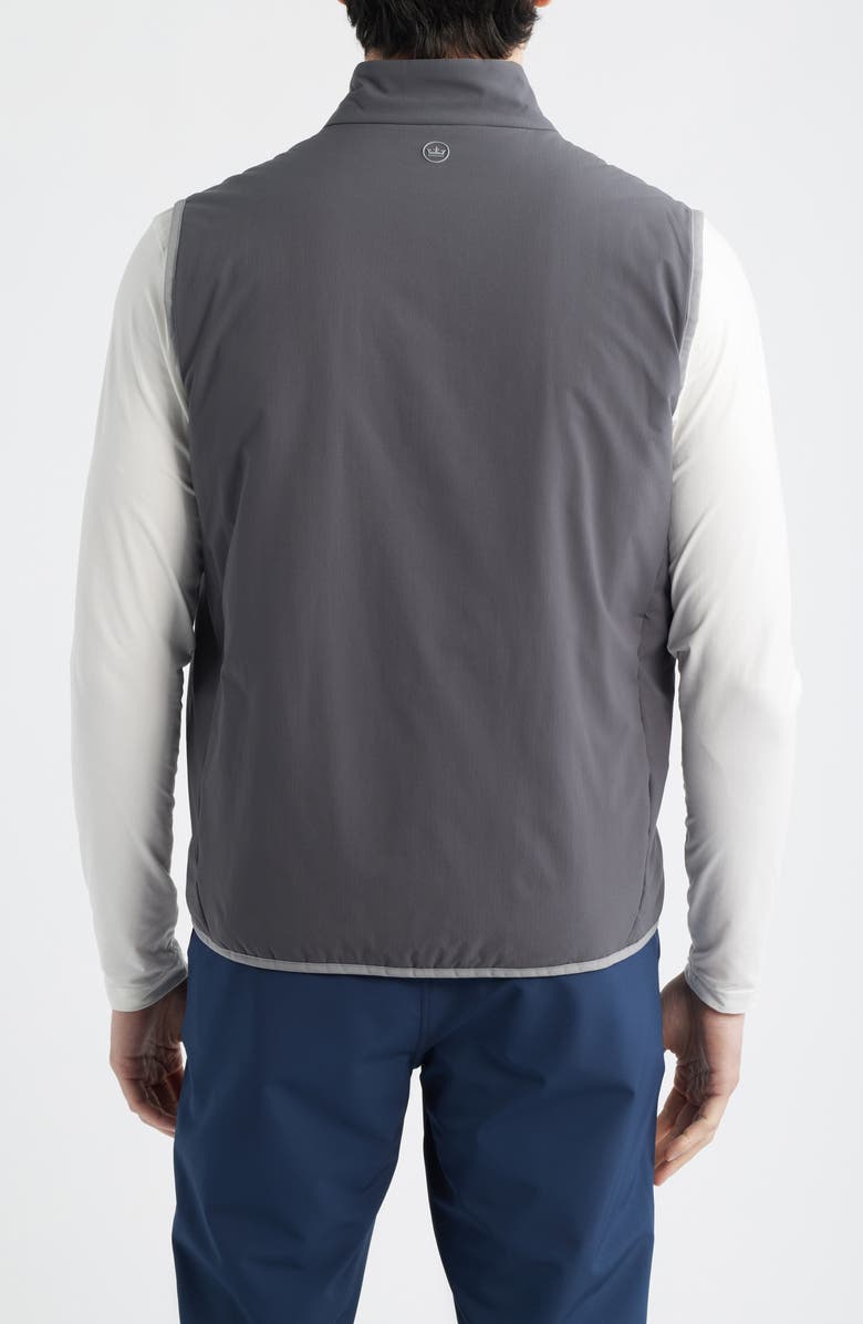 Peter Millar Summit Vest, Alternate, color, Iridium