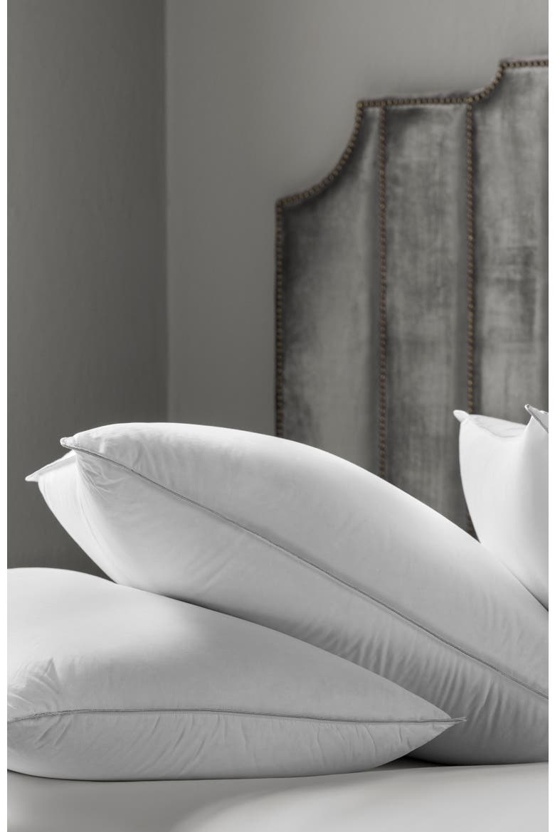 Kaiser Mazurian goose down pillow, Alternate, color, White
