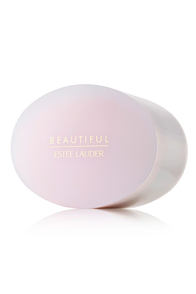 Beautiful Perfumed Body Powder Fragrance with Puff (Women) | Nordstrom