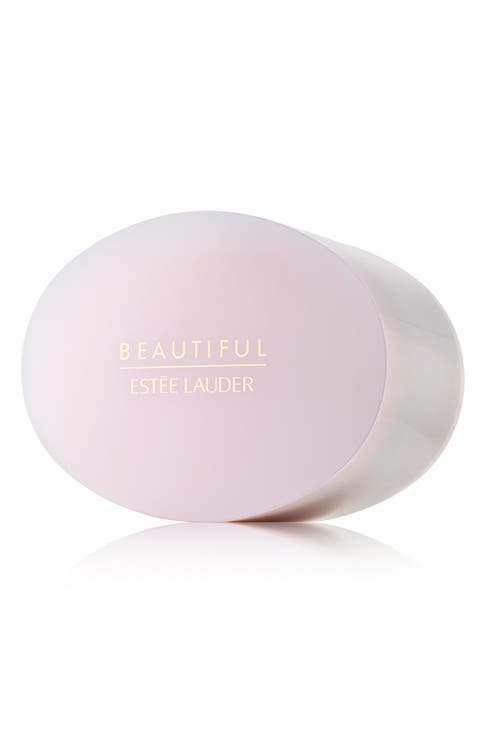 Beautiful Perfumed Body Powder Fragrance with Puff