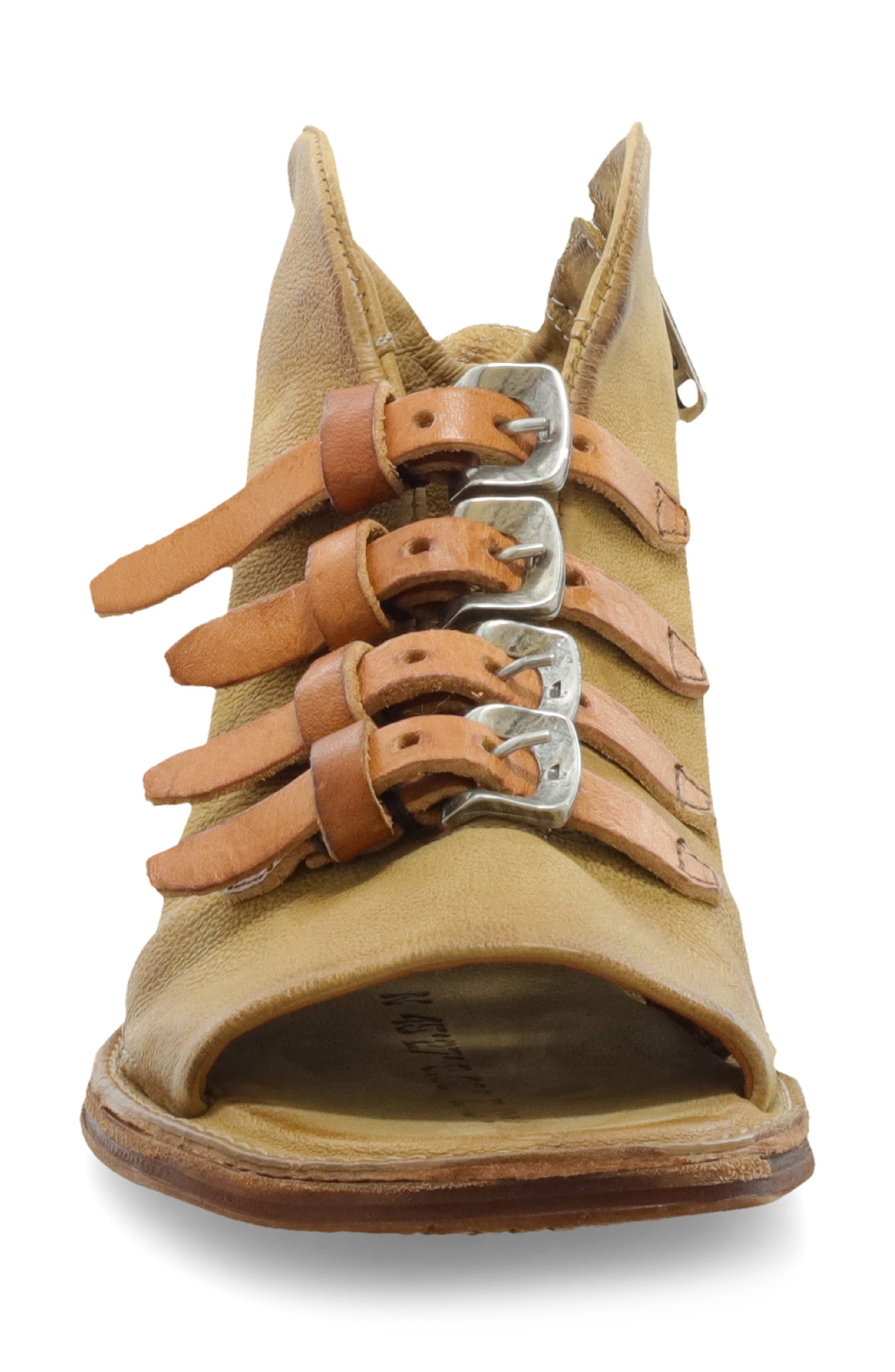 Marvin Sandal, Alternate, color, CUMIN