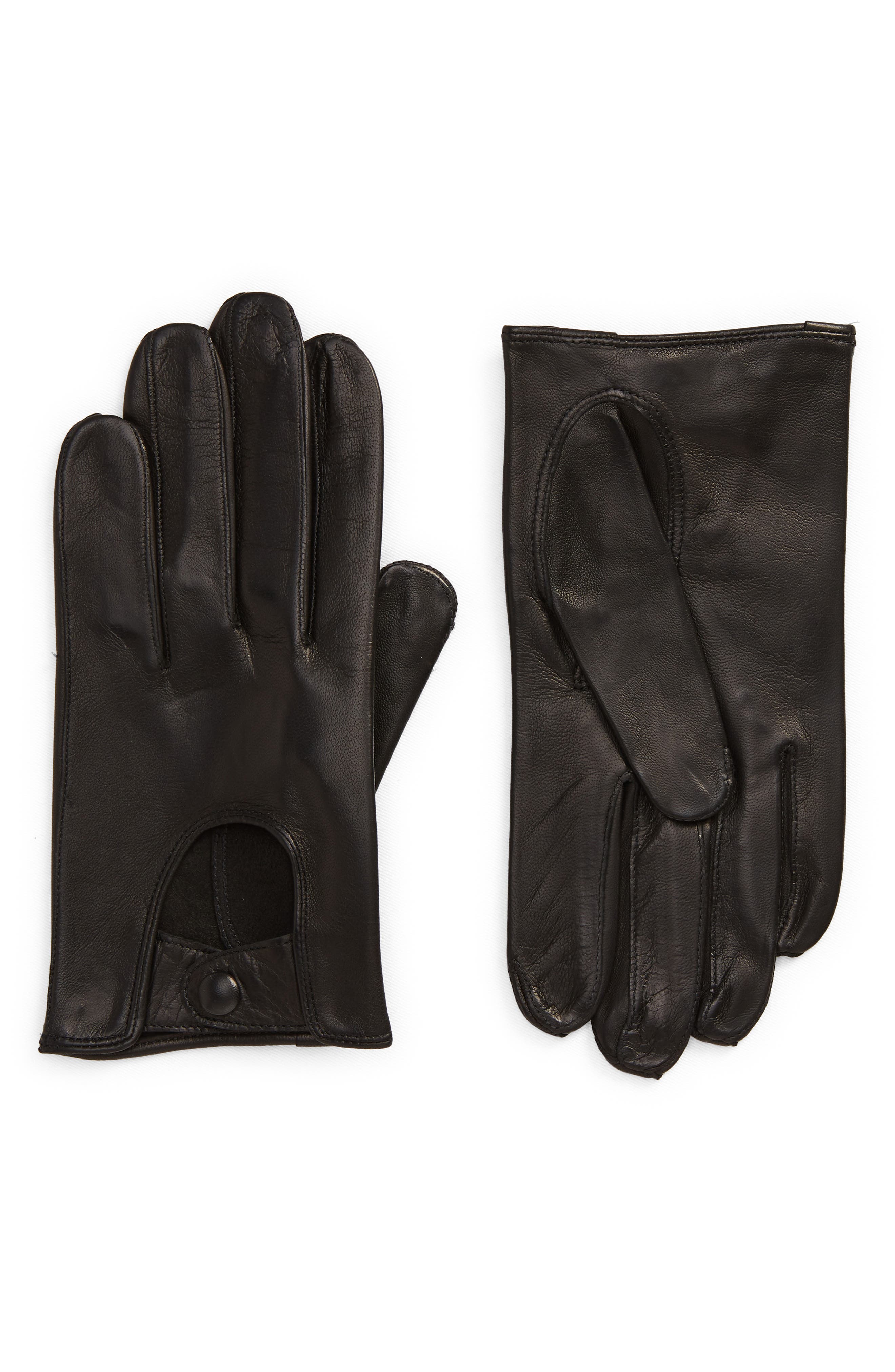 selected BLACK