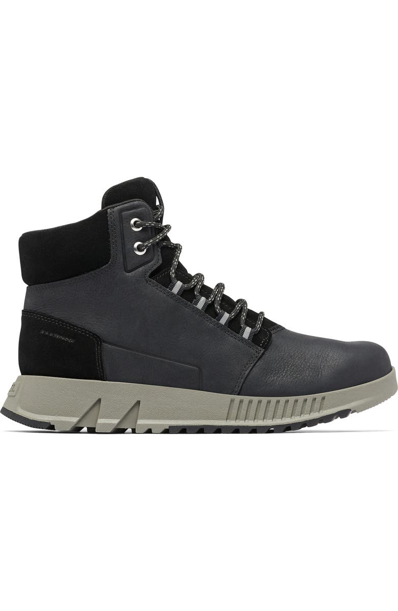 SOREL Mac Hill<sup>™</sup> Lite Mid Waterproof Boot, Alternate, color,