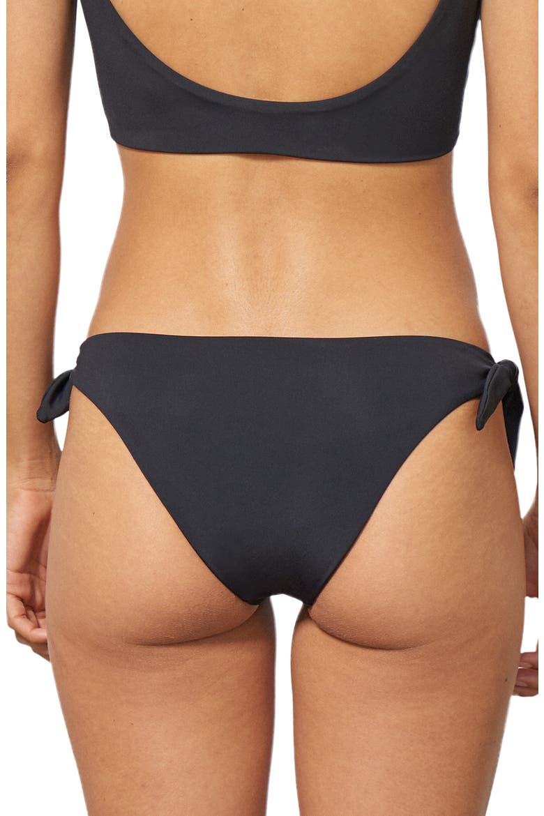 Sita Bikini Bottoms, Alternate, color, BLACK