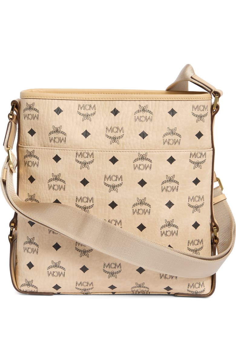 MCM Aren Messenger Bag, Alternate, color,