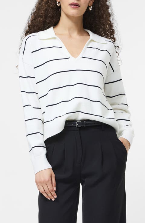 Sloane Stripe Pullover