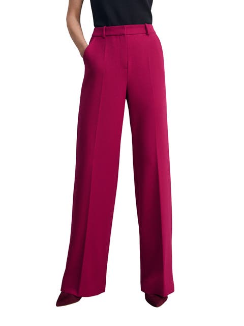 Adelaide Crepe Trousers