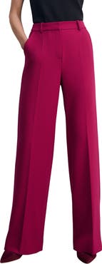 The Fold Adelaide Crepe Trousers
