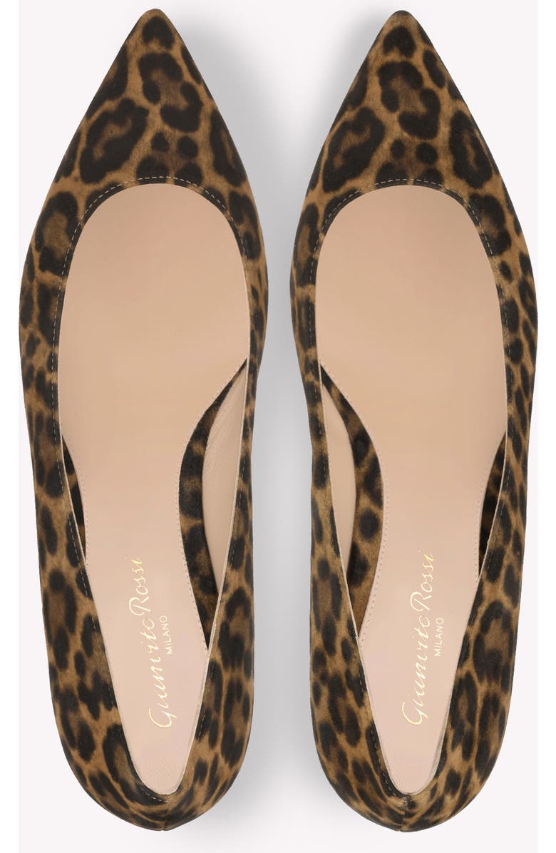 Gianvito Rossi Gianvito Flat, Alternate, color,
