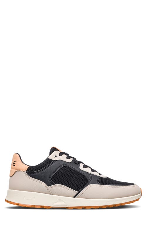 Clae Joshua Sneaker In Cashmere Black