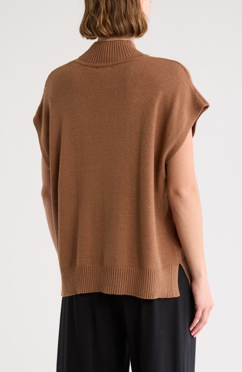 Max Studio Mock Neck Sweater