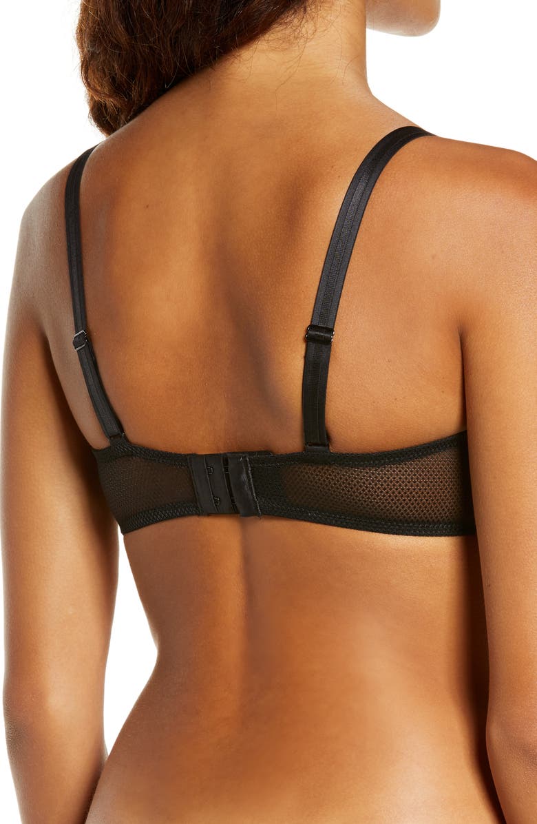 Day to Night Underwire Demi Bra