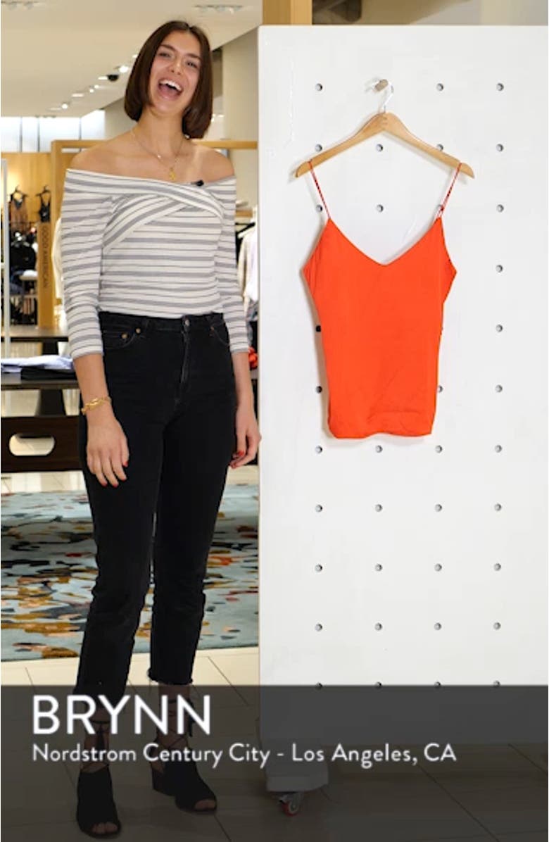 Delicate Camisole, sales video thumbnail