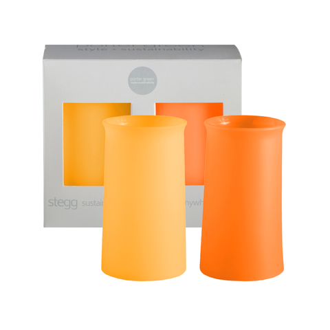 Stegg | Unbreakable Highball Glasses