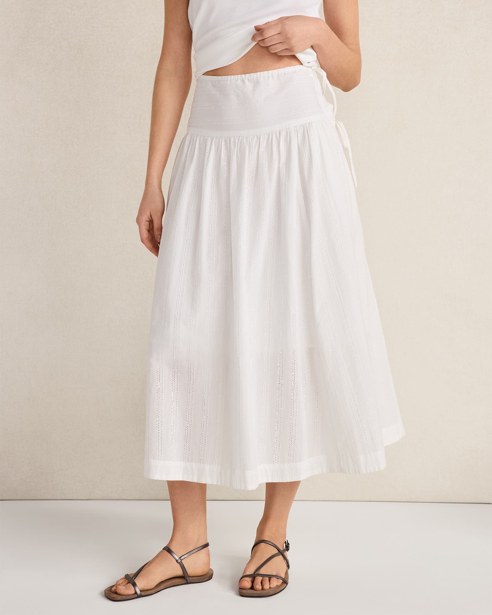 selected White