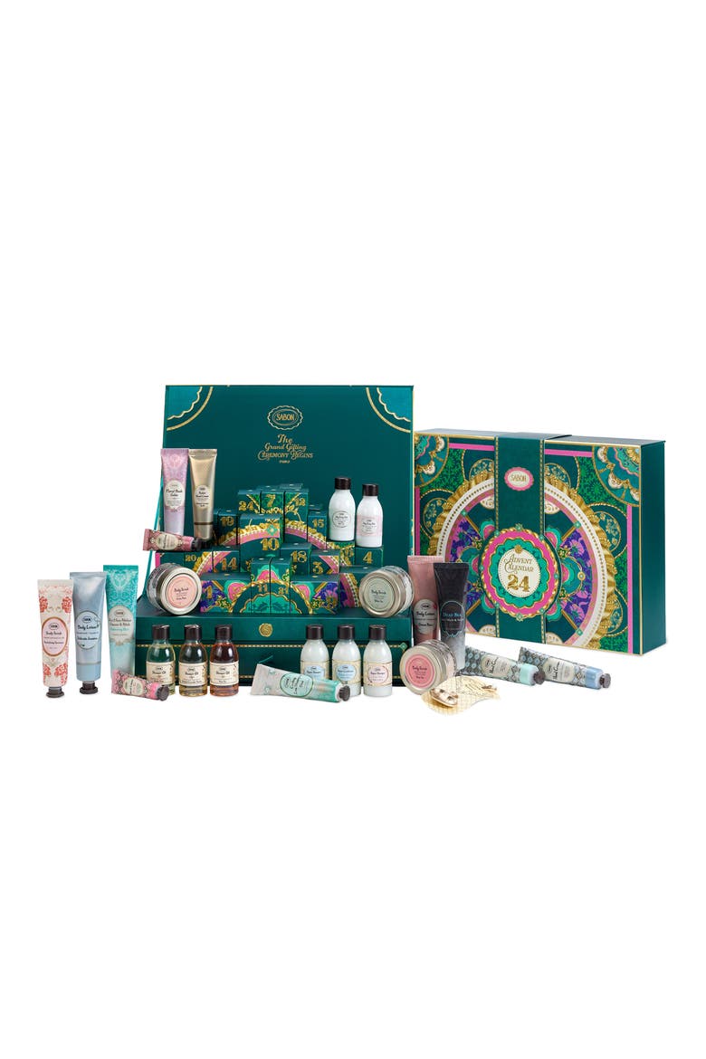 Advent Calendar 2025 MAJESTIC GALA 24-Day, Main, color, Majestic Gala