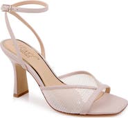 Jewel Badgley Mischka Zaha Ankle Strap Sandal