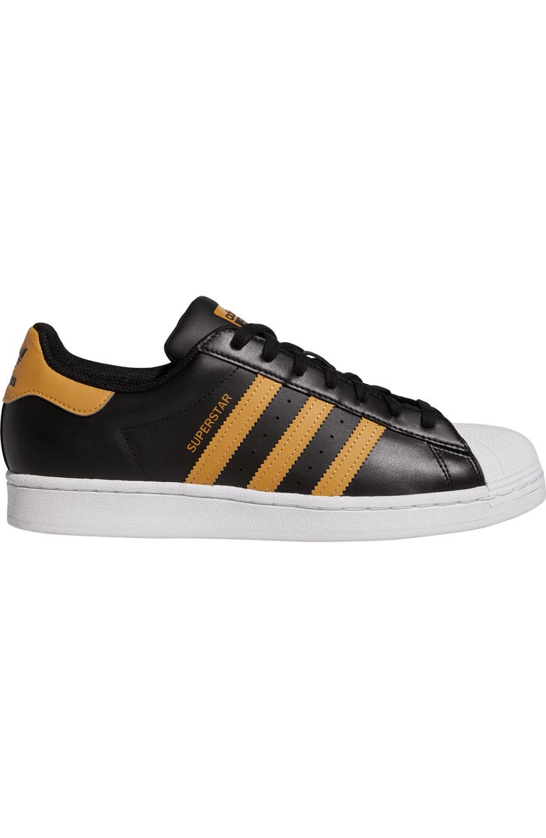 adidas Superstar Sneaker, Alternate, color,