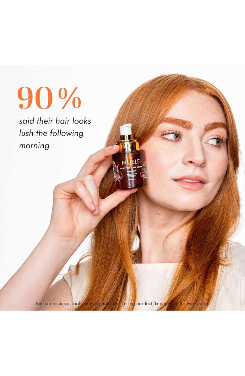 NUELE Nighttime Scalp Serum 1oz, Alternate, color, NO COLOR
