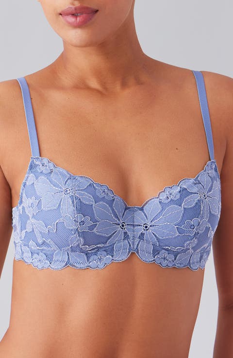 Feeling Famous Underwire Balconette Bra