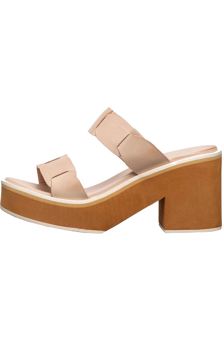 ANTELOPE India Platform Block Heel Sandal, Alternate, color,