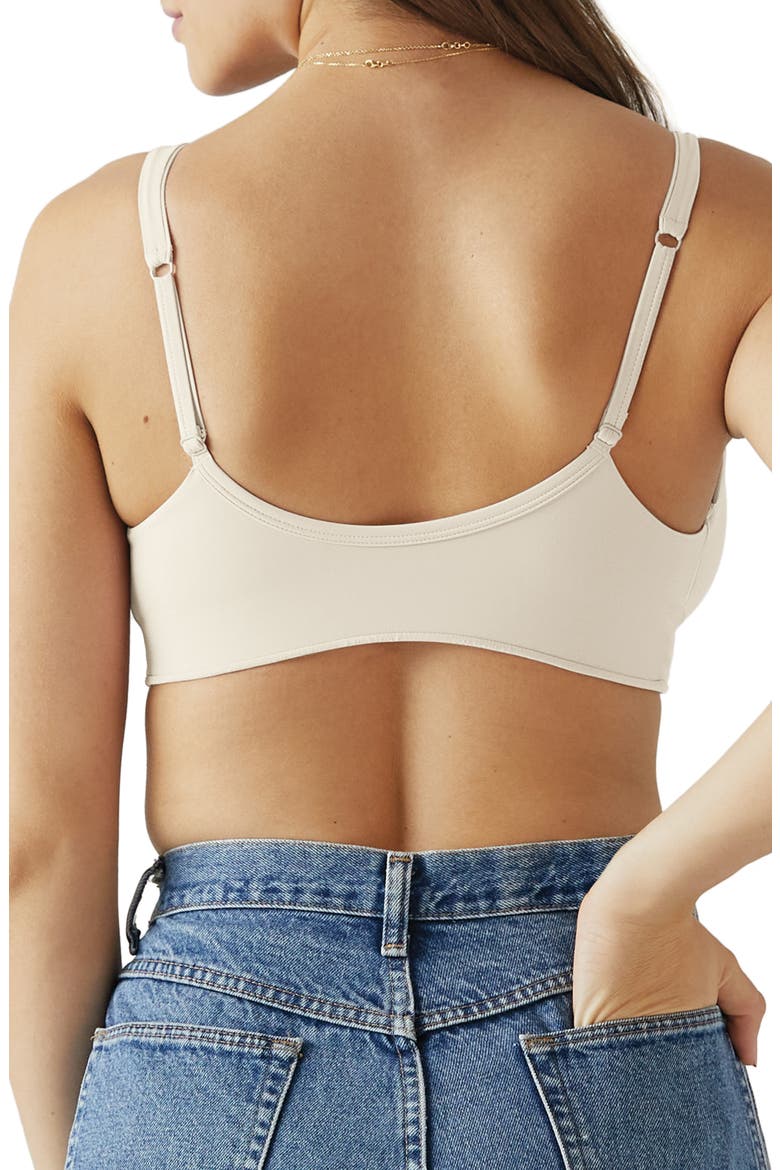 Ballet Nursing Bra, Alternate, color, ANTIQUE WHITE
