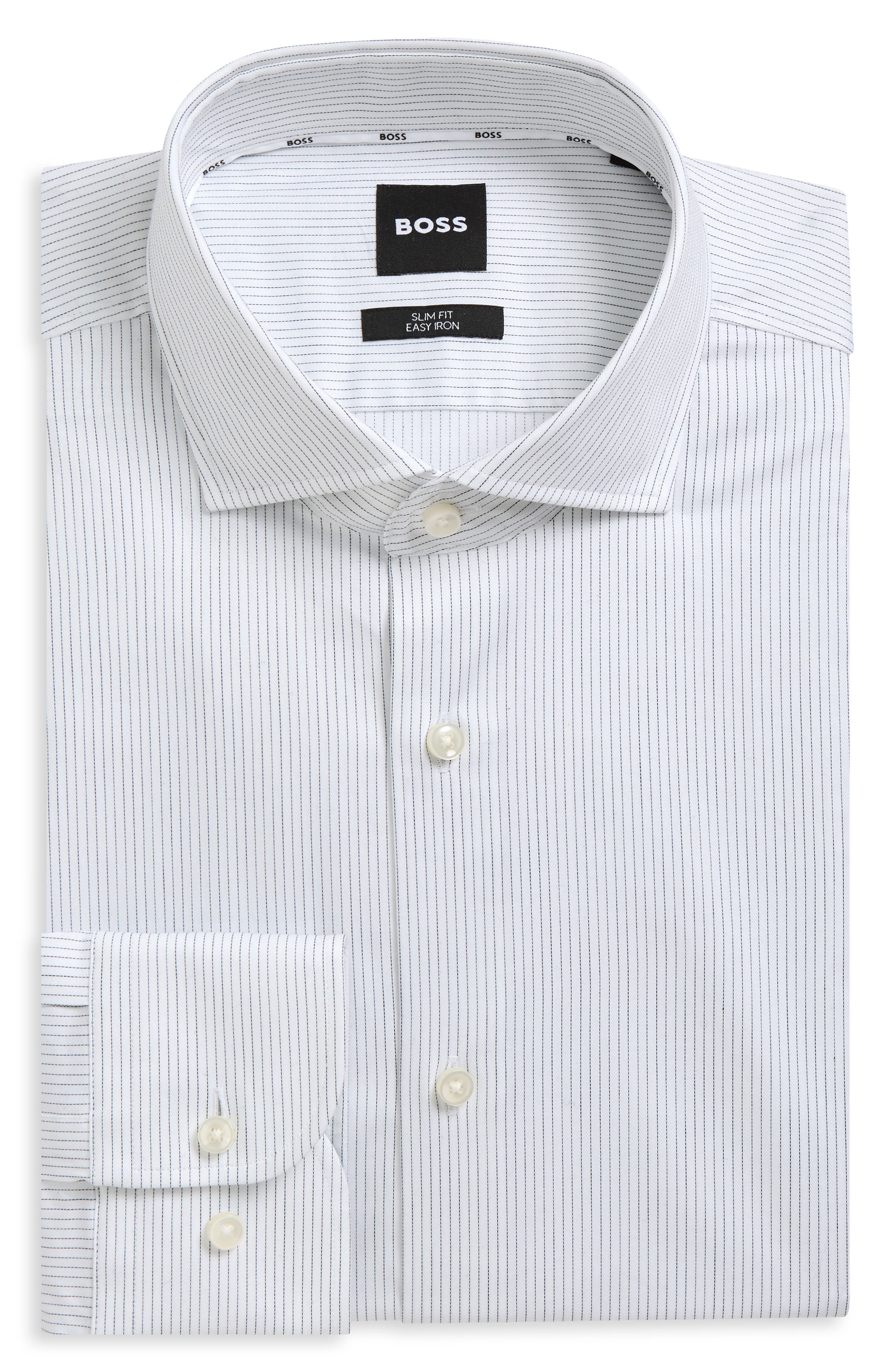 selected WHITE