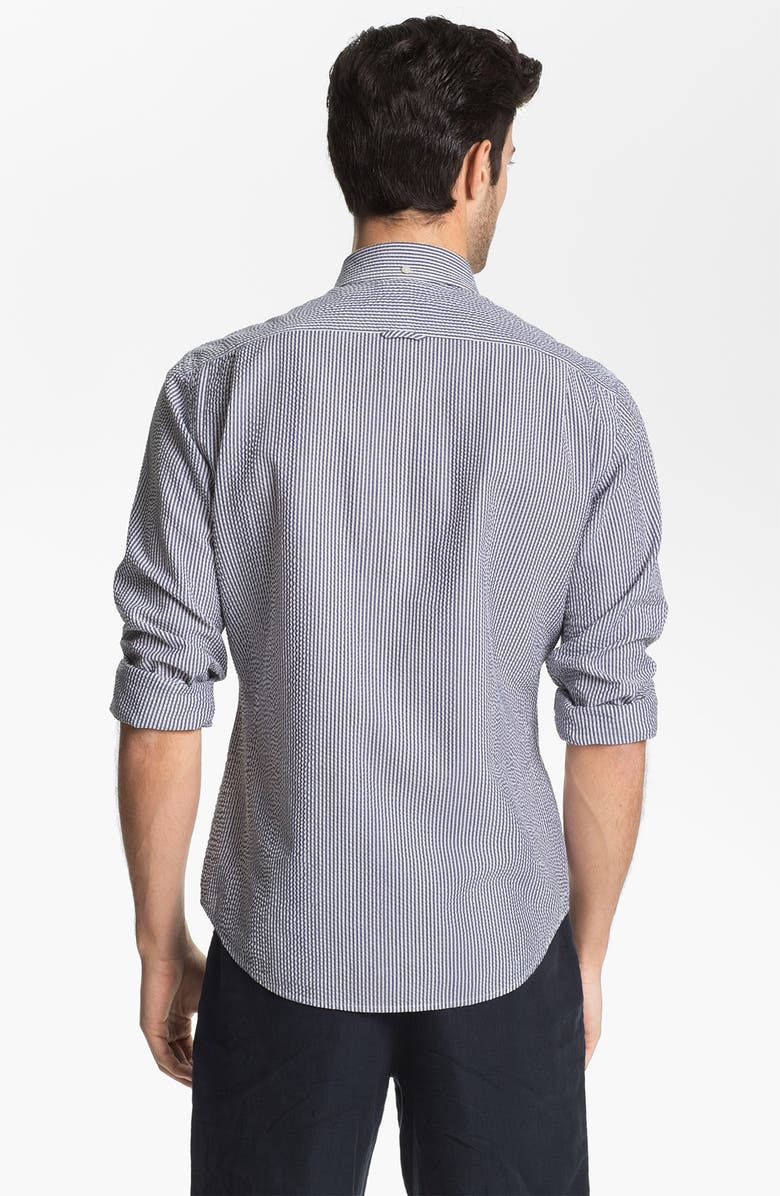 Vince Classic Fit Sport Shirt, Alternate, color,