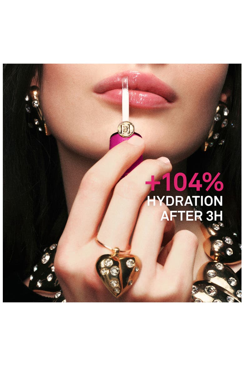Good Girl Lip Oil, Alternate, color, 1100 BESAME MUCHO